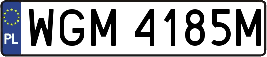 WGM4185M