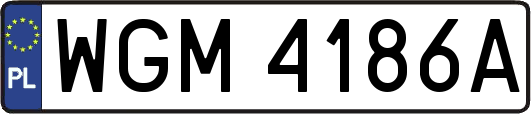 WGM4186A