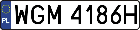 WGM4186H