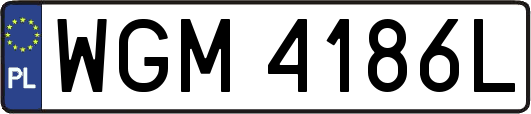 WGM4186L