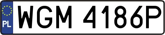 WGM4186P