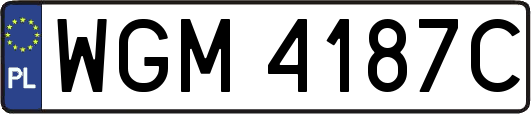 WGM4187C