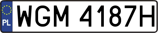 WGM4187H