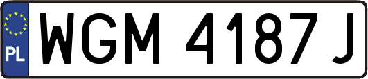 WGM4187J