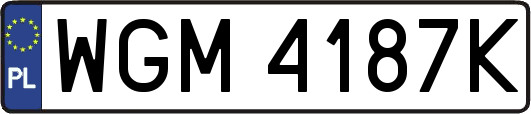 WGM4187K