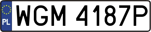 WGM4187P