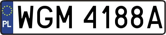 WGM4188A