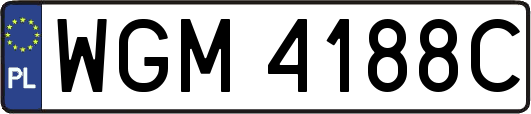 WGM4188C