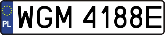 WGM4188E