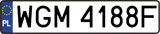 WGM4188F