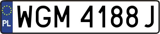 WGM4188J
