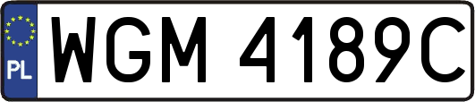 WGM4189C