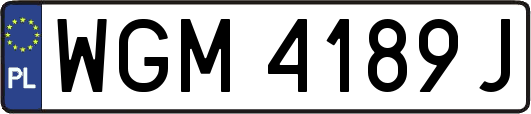 WGM4189J