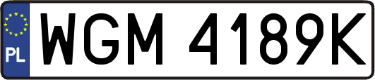 WGM4189K