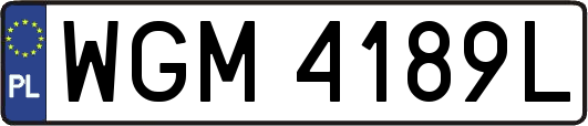 WGM4189L