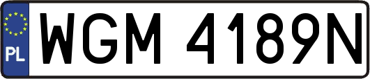 WGM4189N
