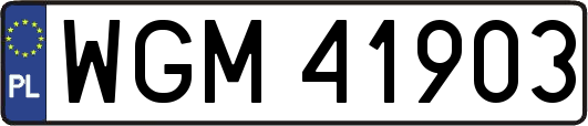 WGM41903