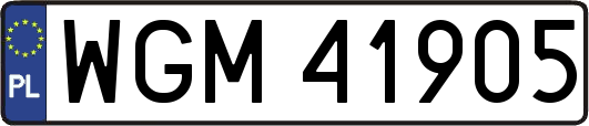 WGM41905