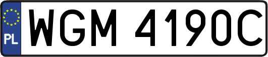 WGM4190C