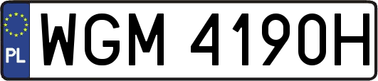 WGM4190H