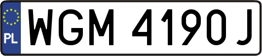 WGM4190J
