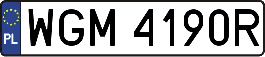 WGM4190R