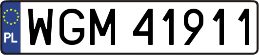 WGM41911