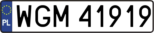WGM41919