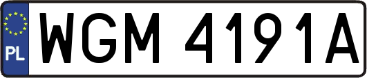 WGM4191A