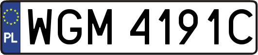 WGM4191C