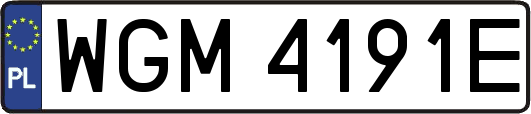 WGM4191E