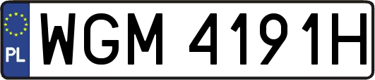 WGM4191H