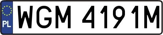 WGM4191M