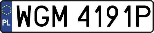 WGM4191P
