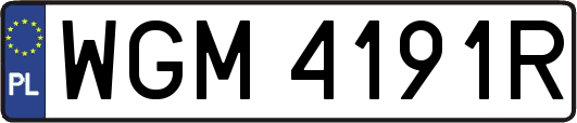WGM4191R
