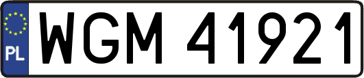WGM41921