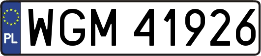 WGM41926