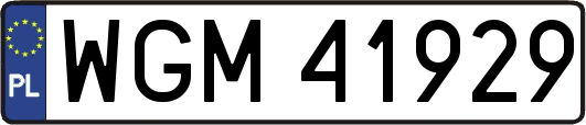 WGM41929