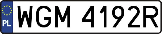 WGM4192R