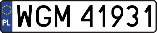 WGM41931