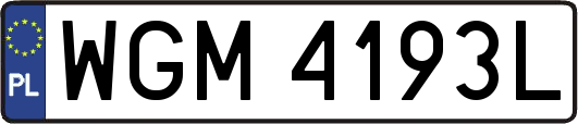 WGM4193L