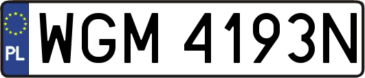 WGM4193N