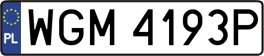 WGM4193P