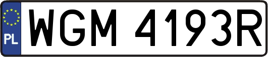 WGM4193R