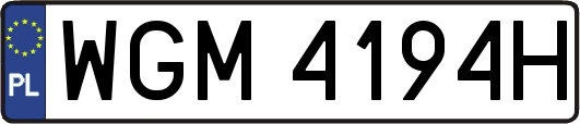 WGM4194H