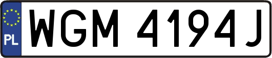 WGM4194J