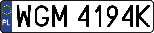 WGM4194K