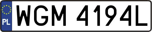 WGM4194L