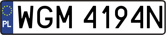 WGM4194N