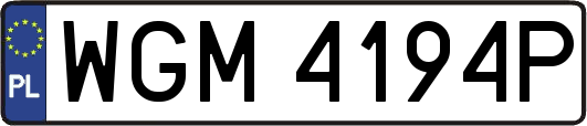WGM4194P